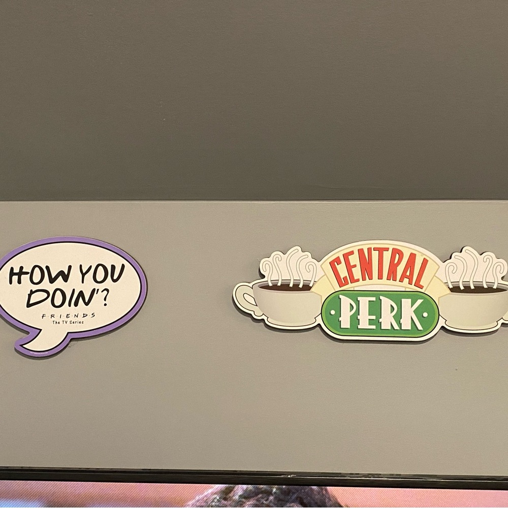 Friends Signs